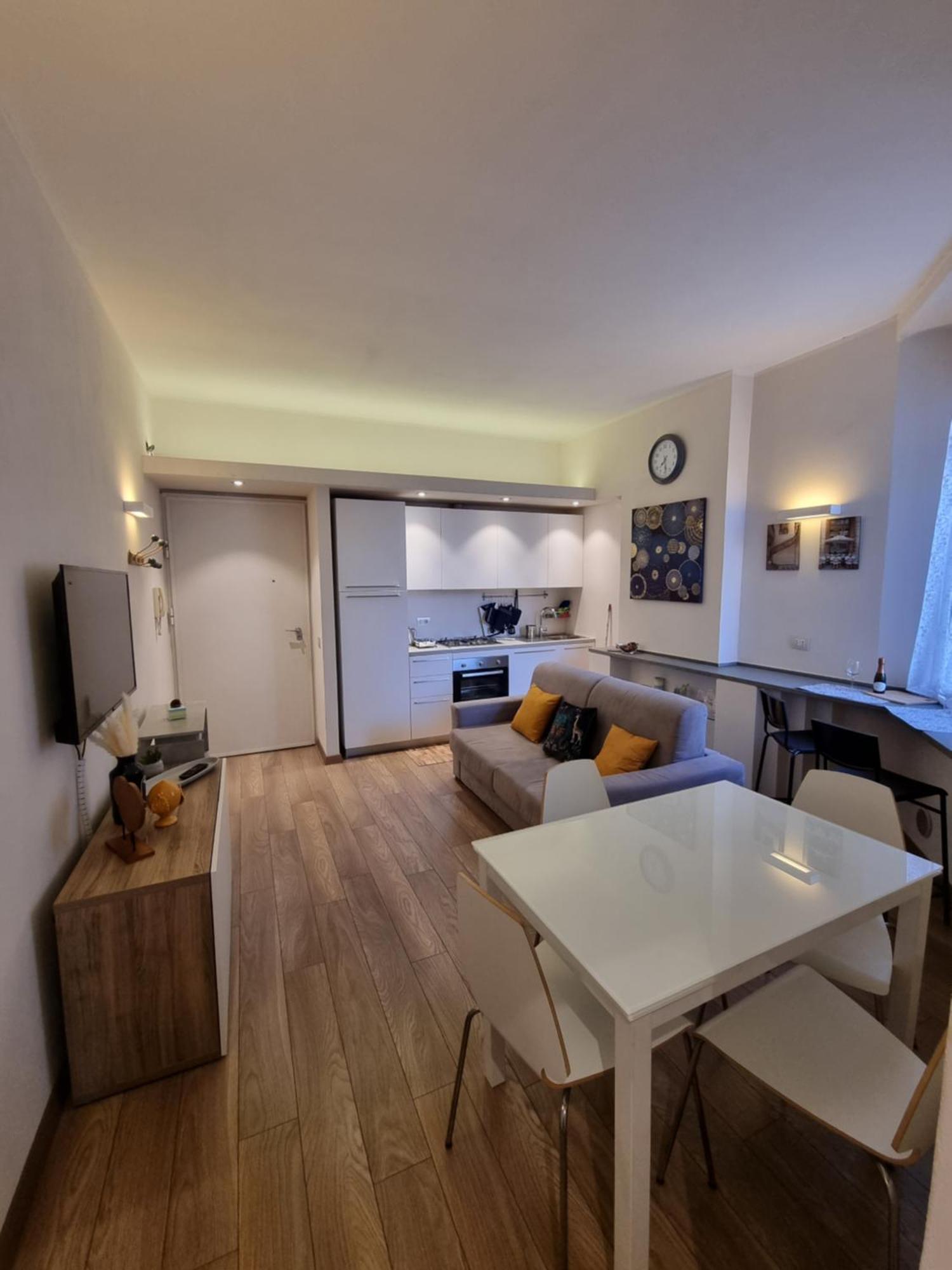 Il Posto Giusto Apartamento La Spezia Exterior foto